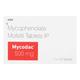 MYCODAC 500mg Tablet 10's - Auto Immune Disease-Imm