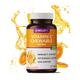 Boldfit Vitamin C Chewable 500 mg Tablet - Tangy Orange Flavour 30's - Multi-Vitamins