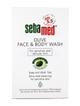 SEBAMED OLIVE FACE & BODY WASH 200ml - Shower Gels & Body Wash