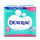 Dexolac Infant Formula Stage 1 Powder (Upto 6 months) 1.2 kg - Baby And Infant Supplements