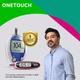 OneTouch Ultra Blood Glucose Test Strip 25's - Blood Glucose Monitors/Test Strips