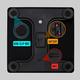 MCP Personal Weighing Machine (BLWH01) - Health Monitoring Devices