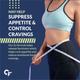 CF Keto-3X 2100 mg Veg Tablet 60's - Workout Essentials