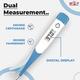 MCP Digital Thermometer - Thermometer & Oximeter