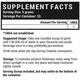 Inlife Micronized Creatine Monohydrate Powder 100 gm - Workout Essentials