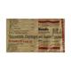 ROSUHENZ GOLD 20 Capsule 10's - Blood Clot-Ant