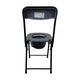 Entros Commode Chair - Oval Small (EHS-C779A) - Others Ortho Supports