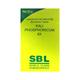 SBL Kali Phosphoricum 6X Tablet 450 gm - Bio-Chemic