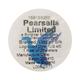 Pearsalls Braided Waxed Silk Logwood Dye - 25 m (US 4/0) 1's - Bandages & Dressings