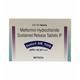 ISMET SR 500 Tablet 10's - Diabetes-Ant