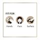 Sirona Multi Use Wet Wipes (Pack of 5 x 10's) - Intimate Hygiene