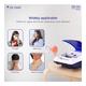 Dr. Odin Piston Compressor Nebulizer (OD-104) - Nebulizer & Vaporizer