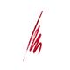 L.A.Girl Ultimate Intense Stay Auto Lipliner - Relentless Red 0.35 gm - Lip Liners