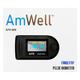 Amwell Fingertip Pulse Oximeter (AFK 009) - Thermometer & Oximeter