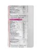 Rosutor Gold 20/150 Capsule 10'S - High Cholesterol-Dys