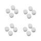 Sahyog Wellness Air Filter Replacement Round Sponge for Nebulizers - White 16's - Nebulizer & Vaporizer