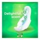 Whisper Ultra Clean Wings (XL plus) Sanitary Pad 15's - Sanitary Napkins