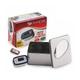 EasyCare Fingertip Pulse Oximeter (EC-250) - Blue - Thermometer & Oximeter
