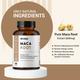 Nirvasa Maca Root Tablet (Pack of 5 x 60's) 1's - General Health