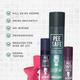 Pee Safe Toilet Seat Sanitizer Spray - Mint 50 ml - Toilet Seat Sanitizer