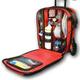 Medical Emergency Red Bag Kit - Surgical Instruments