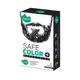 Vegetal Safe Color+ Hair Color for Beard - Soft Black 25 gm - Crème