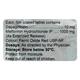 DAPRICA M FORTE 10 Tablet 10's - Diabetes-Ant