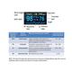Meditive Fingertip Pulse Oximeter (MPE01) 1's - Thermometer & Oximeter
