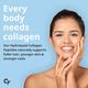 CF Collagen Peptides Powder - Unflavoured 200 gm - Calcium And Minerals