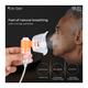 Dr. Odin Piston Compressor Nebulizer (OD-304) - Nebulizer & Vaporizer