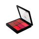Pac Lip Palette X6 - 02  (Nude) 12gm - Lipsticks