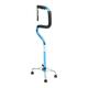 Entros Height Adjustable Aluminum Stick (921L) - Others Ortho Supports