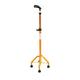 Entros Height Adjustable Walking Stick 4 Leg (KL945L) - Walker & Walking Stick