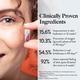 WellbeingNutritionSlowSkin, Hair & Nails Men & Women Glutathione, Hyaluronic acid, Biotin - Biotins