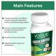 Vogue Wellness Green Coffee Capsule 60's - Weight Loss