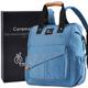 R for Rabbit Caramello Delight Diaper Bag - Sky Blue - Diapers & Wipes