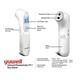 Yuwell Infrared Thermometer (YT-1) - Thermometer & Oximeter