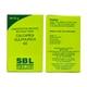 SBL Calcarea Sulphurica 6X Tablet 25 gm - Bio-Chemic