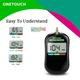 OneTouch Select Plus Simple Blood Glucose Monitoring System (Free 10 Test Strips + Lancing Device + 10 Lancets) - Blood Glucose Monitors/Test Strips