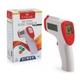 EasyCare Non-Contact Infrared Thermometer (EC-5031) - Red - Thermometer & Oximeter
