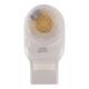 Bao Health One Piece Open Ostomy Pouch For Infant Velcro Closure (1213200FU) (5 - 32 mm) 20's - Urology Supplies