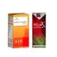 Allen Joint Care Combo Pack (A19 + Relax Pain Killer Oil) - Speciality Medicine
