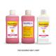 SterloMax 80% Ethanol-Based Hand Rub Sanitizer & Disinfectant (Pack of 4 x 500 ml) - Hand Sanitizer