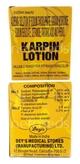 KARPIN Lotion 2X25ml - Skin Infections-Oth