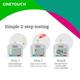 OneTouch Verio Flex Blood Glucose Monitoring System (Free 10 Test Strips + Lancing Device + 10 Lancets) - Blood Glucose Monitors/Test Strips