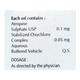BYSIPIN Eye Drops 5ml - Mydriasis