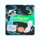 Whisper Bindazzz Nights Sanitary Pads (XXXL) 4's - Sanitary Napkins