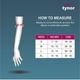 Tynor Elbow Support (S) (E 11) - Abdomen/Neck/Arm/Elbow Supports