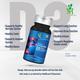 Mint Veda Vitamin D3 Chewable 5000 IU Tablet 90's - Multi-Vitamins