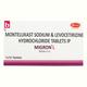MIGRON L Tablet 10's - Allergies-Ant